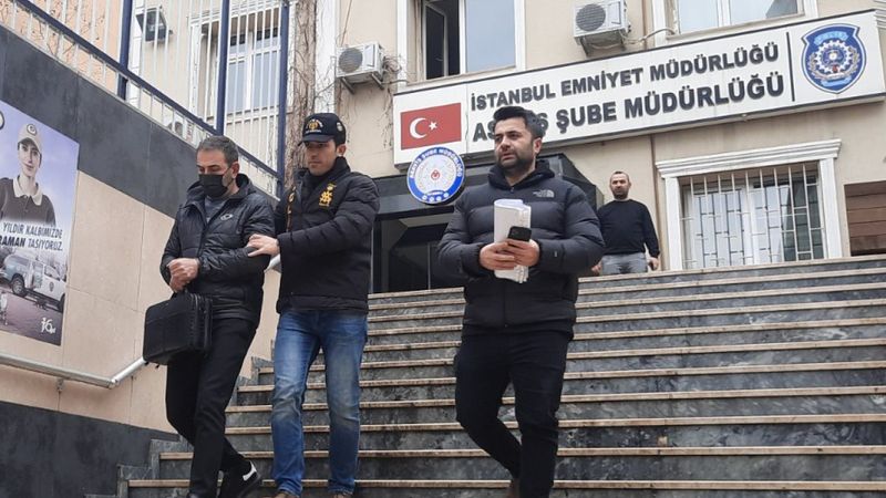 İstanbul'da evini satmaya çalışırken 37 bin lira dolandırıldı