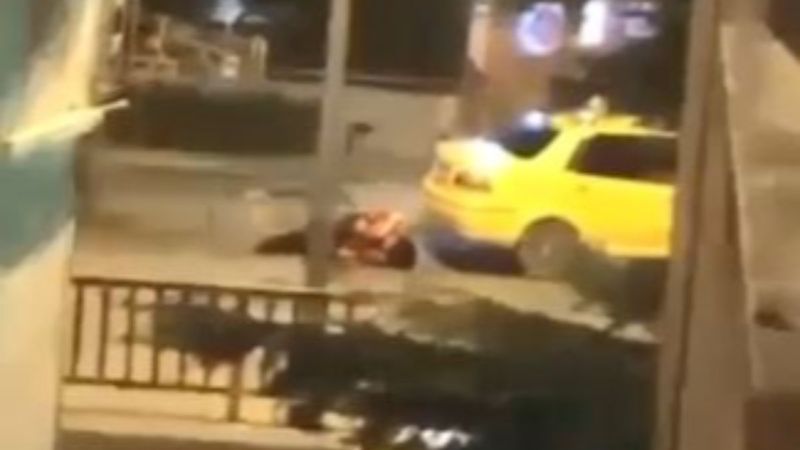 Artvin'de bacağından vurulan adamın feryadı mahalleyi inletti