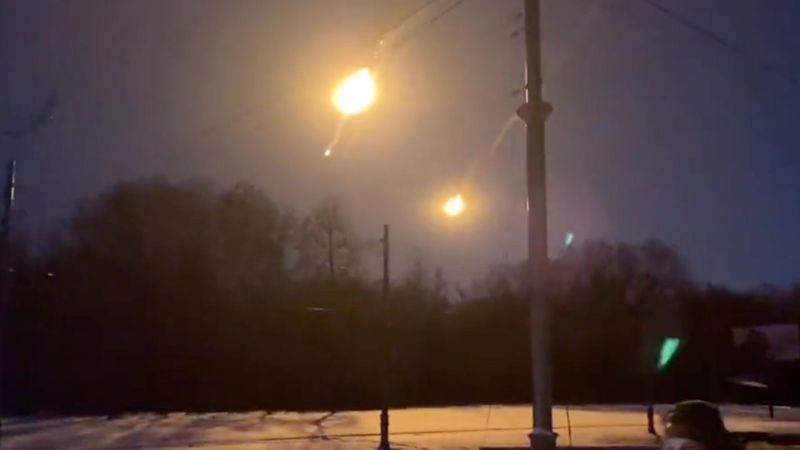 Ukrayna bir Rus savaş uçağı daha düşürdü