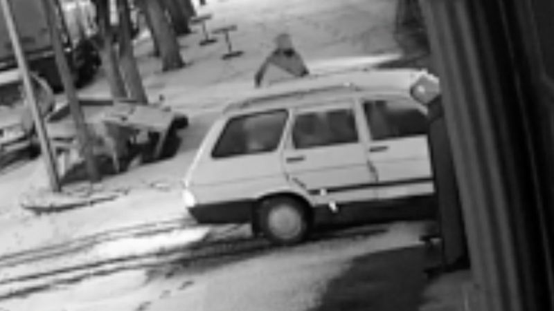 İstanbul'da cezaevinden izinli çıkan hükümlü, Kars'ta hırsızlıktan yakalandı