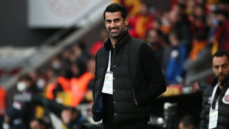 Volkan Demirel'den Fenerbahçe açıklaması