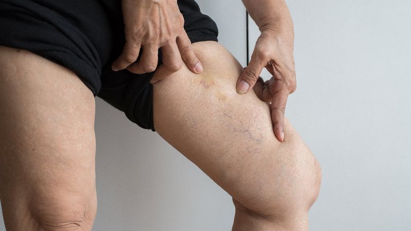 Vücutta ölümcül kan pıhtılarını gösteren 8 belirti