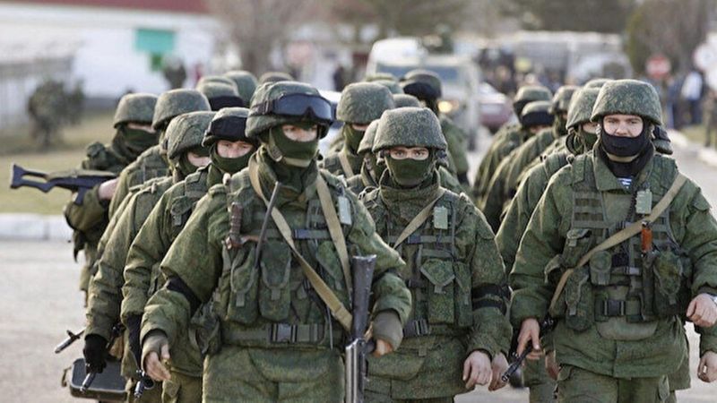 WSJ: Rusya, Ukrayna'da savaşması için Suriyeli savaşçı topluyor