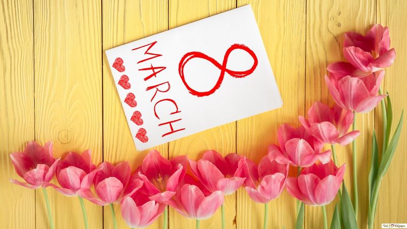 8 Mart Dünya Kadınlar Günü mesajları 2022 - Anneye, eşe, sevgiliye en anlamlı sözler...