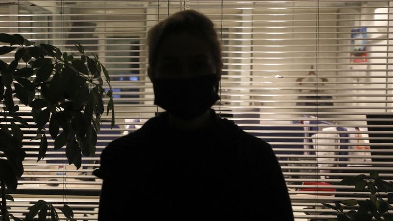 Ankara'da yüzüne kezzap atılan kadın yaşadıklarını anlattı