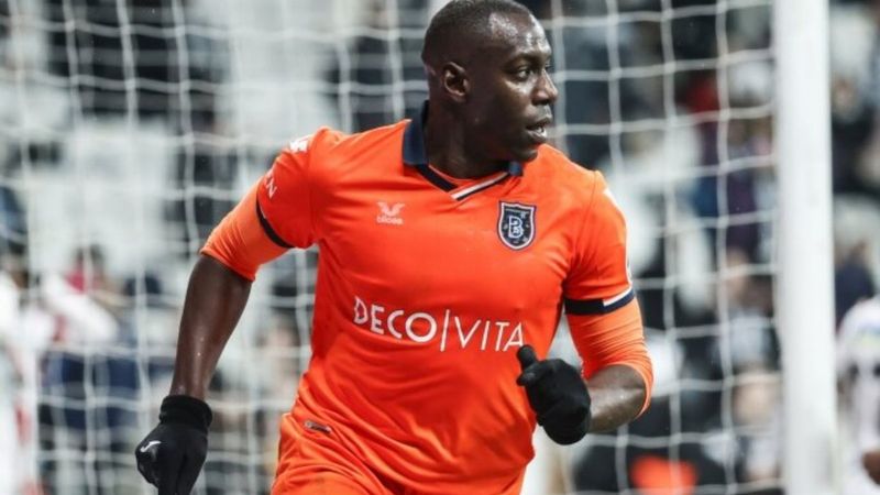 Stefano Okaka: Beşiktaş ile oynamak zordur
