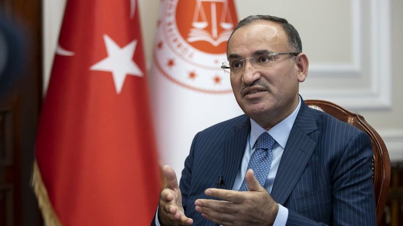 Bekir Bozdağ: Ucu açık nedenler iyi hal indirimine sebep olamayacak