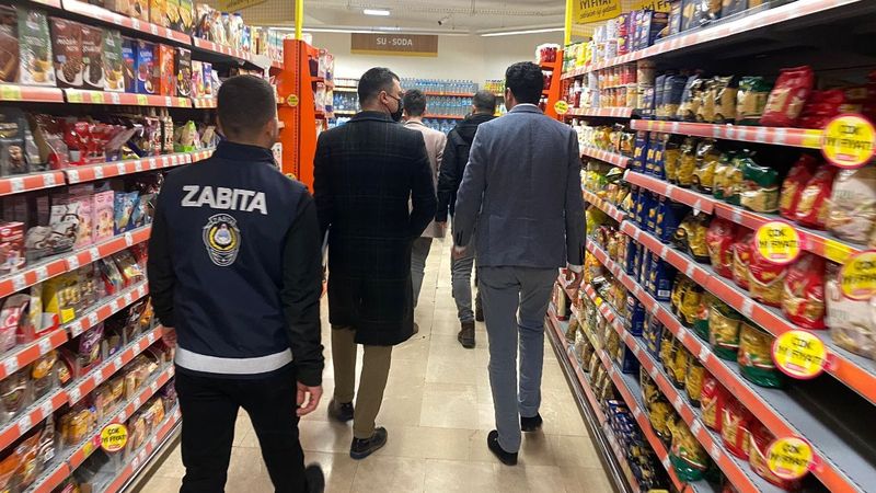 Bingöl'de fahiş fiyat denetimi yapıldı