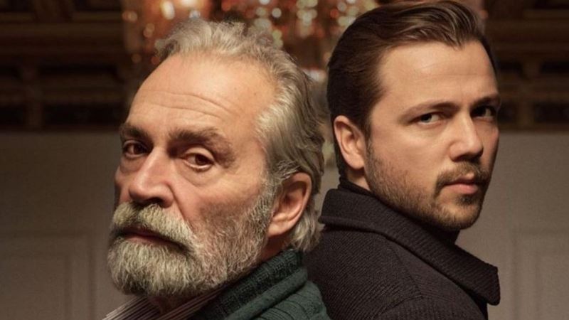 Çiçeği burnunda dizi 'Baba'nın finali ortaya çıktı! 'Her şey rüya mıydı'