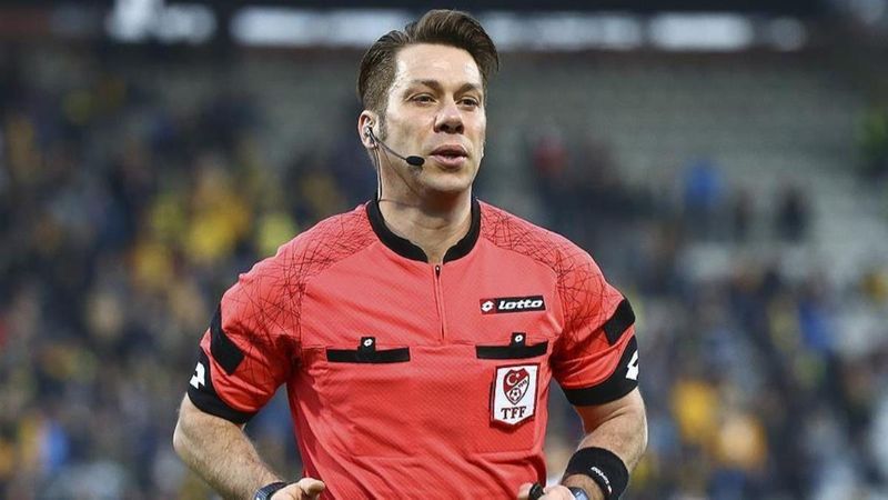 TFF sezonun geri kalanında maç yönetecek hakemleri açıkladı