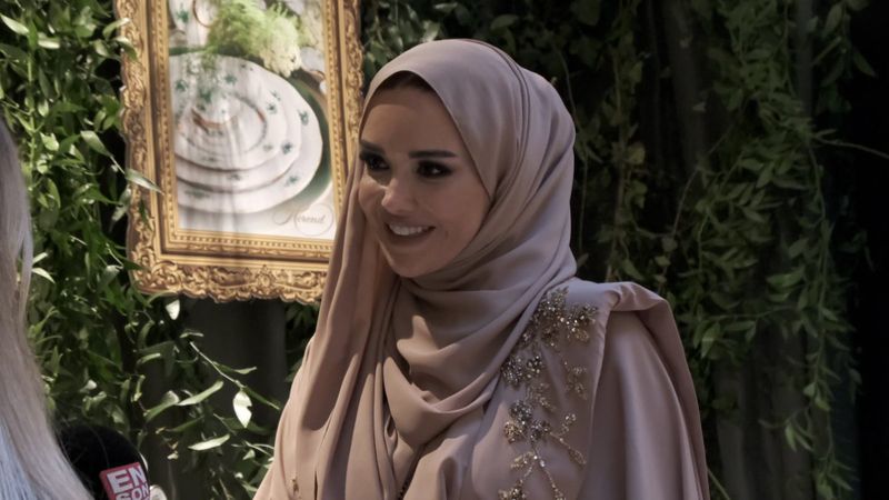 Gülsüm Elkhatroushi'nin Umut Çarşısı Kermesi bugün başladı