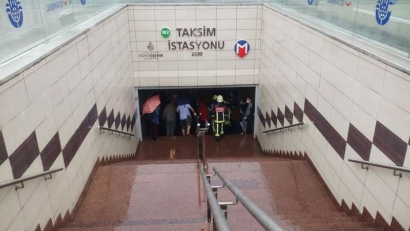 8 Mart 2022 Taksim metrosu saat kaçta açılacak?