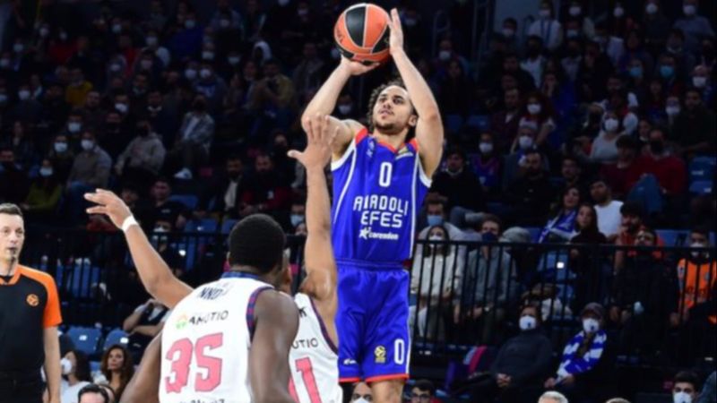 Baskonia - Anadolu Efes maçı ne zaman, saat kaçta, hangi kanalda?