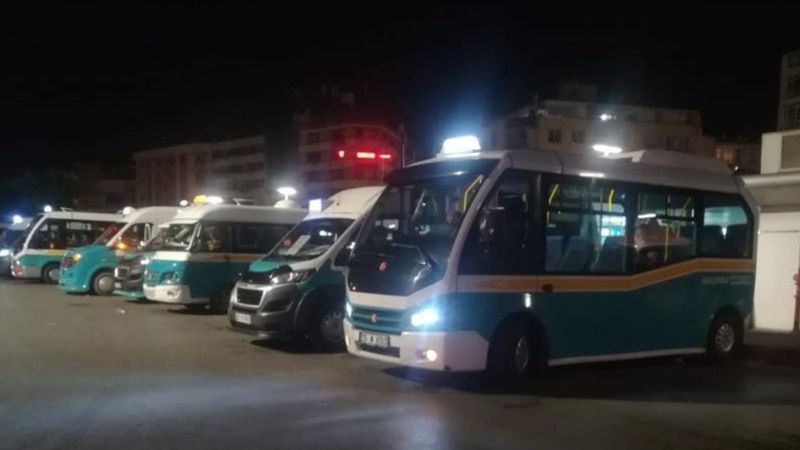 İzmir'de toplu ulaşıma zam yapıldı