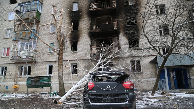 AB: Rusya Suriye'deki gibi Ukrayna'yı sivil ayrımı gözetmeksizin bombalayacak