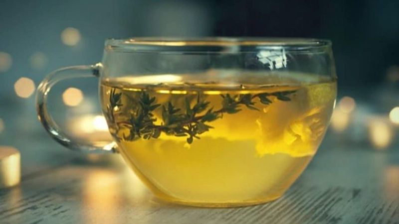 Sabahları aç karnına kekik çayı içmenin inanılmaz etkisi