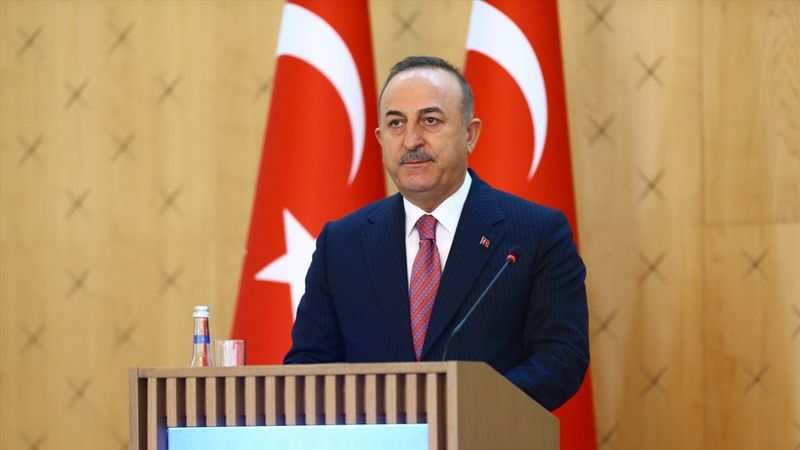 Mevlüt Çavuşoğlu, 3 Nisan'da İsrail ve Filistin'e gidecek