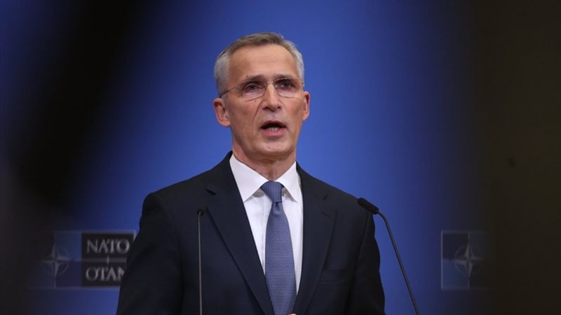 NATO: Rusya, Ukrayna'da savaş suçu işliyor