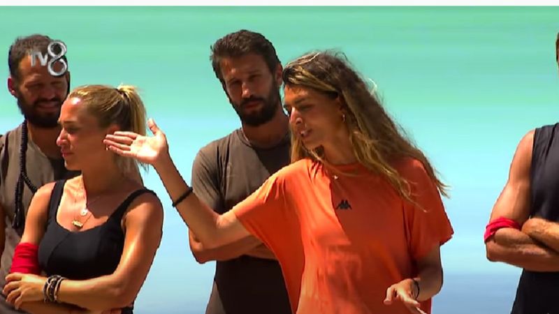 Survivor 43. bölüm fragmanı: Merve Aydın'ın sabrı taştı; Nagihan'a fena patladı!