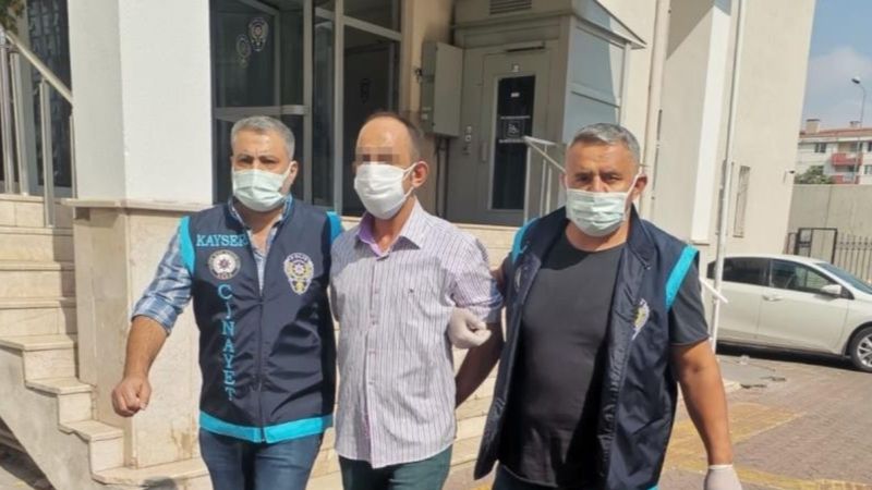 Kayseri'de tartıştığı kadını penceren iten şahsa 25 yıl hapis