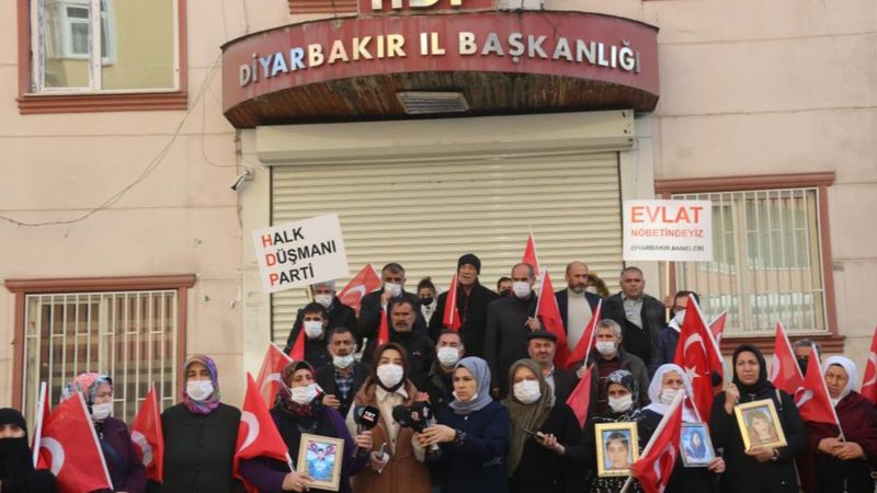Diyarbakır annelerinden Kemal Kılıçdaroğlu'na tepki
