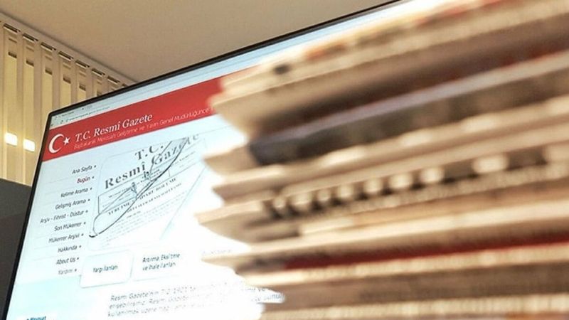 Resmi Gazete 10 Mart 2022 Perşembe| Resmi Gazete bugünün kararları