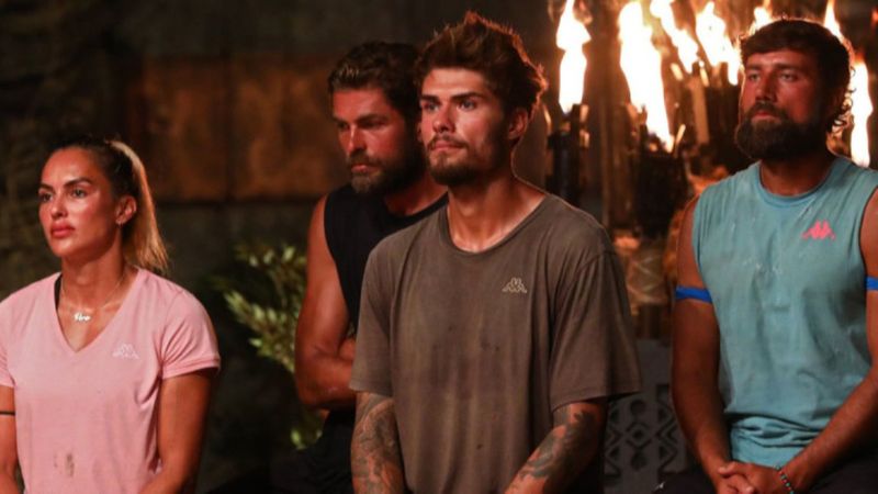 Şoke eden ayrılık! Survivor'da kim elendi, kim gitti? 9 Mart adaya veda eden isim...