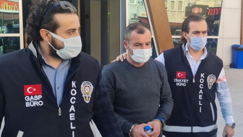 İzmit'teki kardeş katili: Korkutmak istedim