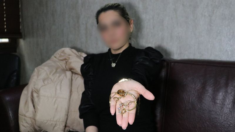 Adana'da dolandırıcılıkla suçlanan eş: Bütün eşyalarımı sattı