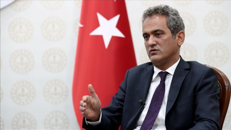 Bakan Mahmut Özer: Öğrenme kayıplarını telafi edeceğiz