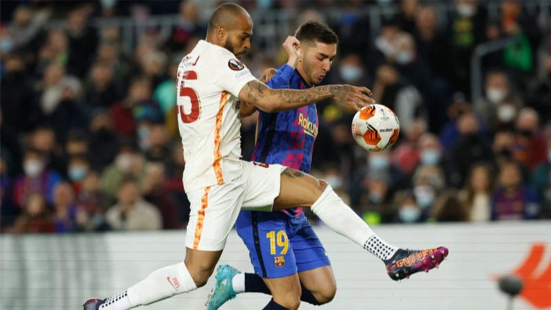 Barcelona - Galatasaray - CANLI SKOR