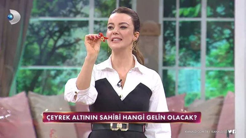 Gelinim Mutfakta çeyrek altını kim kazandı? 10 Mart 2022 Gelinim Mutfakta günün birincisi...