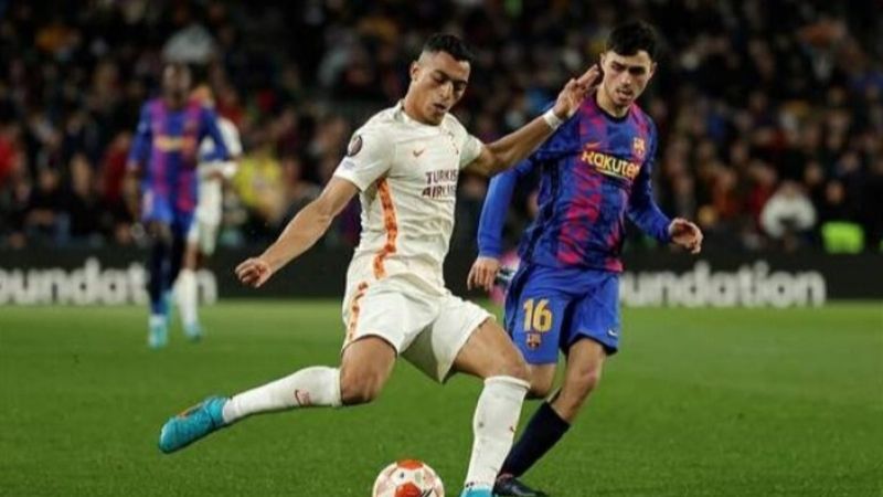 Pedri: Bol gol atmak istedik ama olmadı