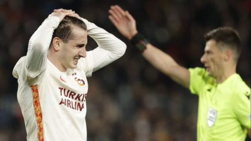 Kerem Aktürkoğlu: Barcelona'yı İstanbul'da eleyeceğiz