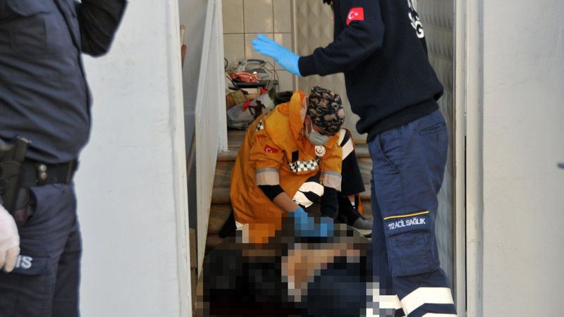 Antalya’da, kızını öldüren oğluna duruşmada seslendi: Senin hakkın idam