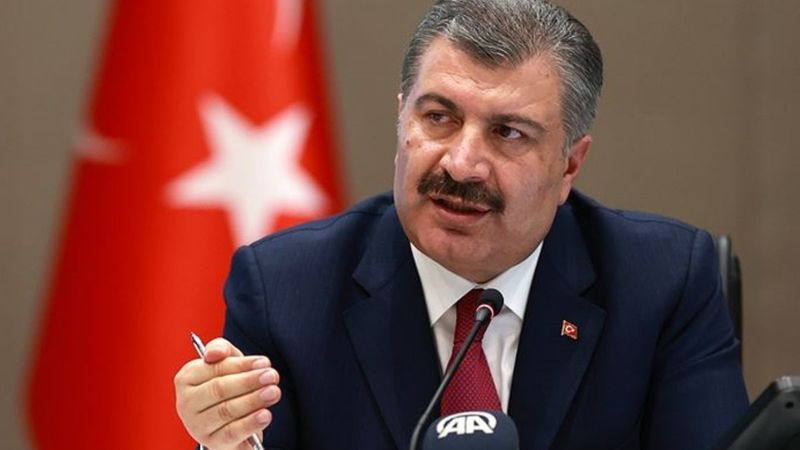 Fahrettin Koca: 20 bin yeni personel alınacak