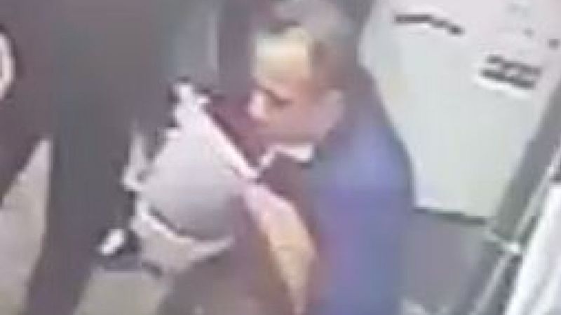 Gaziantep'te nefes borusuna yiyecek kaçan öğrenciyi okul müdürü kurtardı