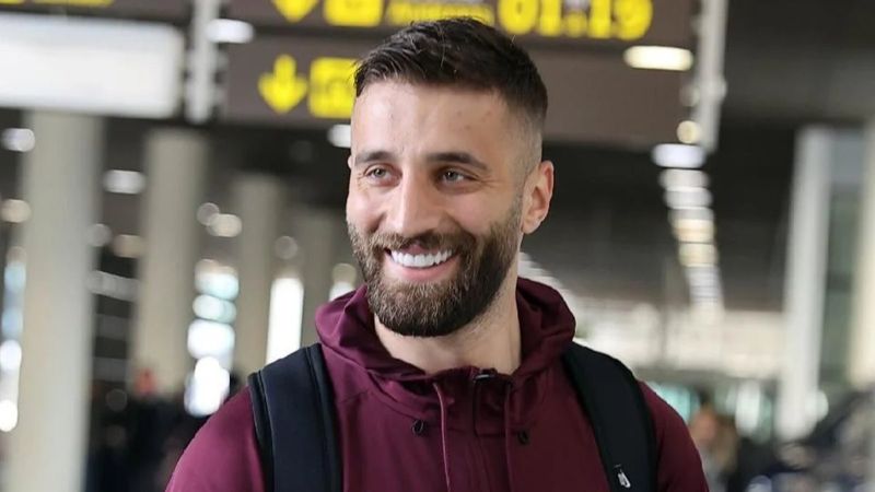 Alpaslan Öztürk'ten maç sonu dualı paylaşım