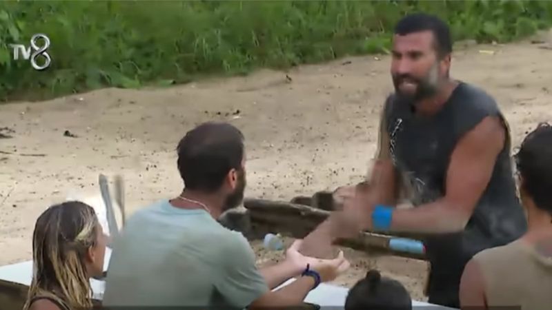 Survivor 45. bölüm fragmanı: Ogeday ve Hikmet fena çıldırdı...