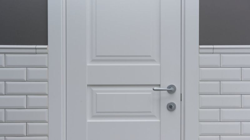 Konutlarda iç kapı çeşitlerinin özellikleri