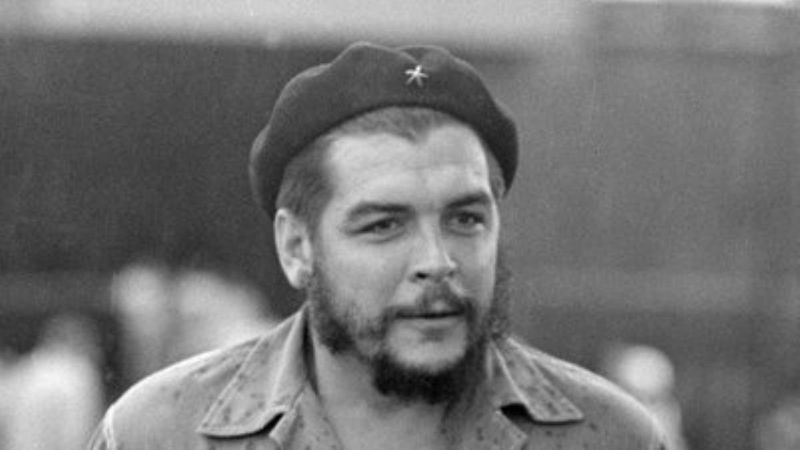 Che Guevera'yı infaz eden bölük çavuşu, hayatını kaybetti