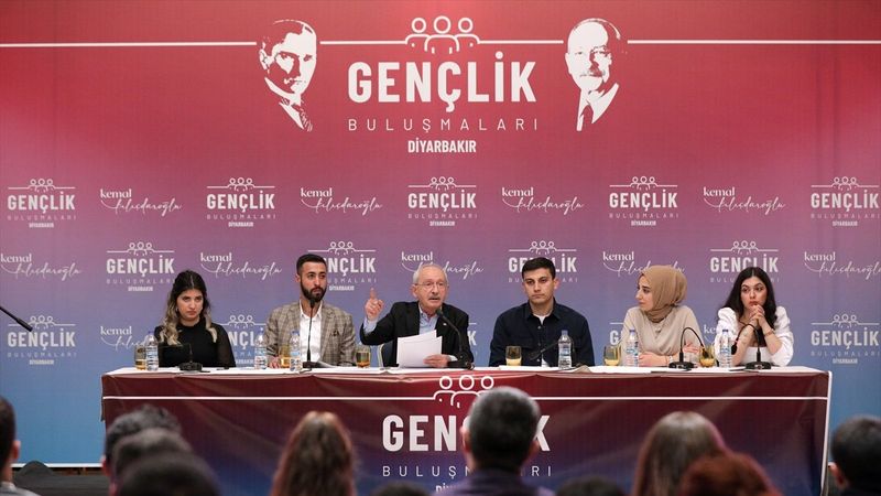 Kemal Kılıçdaroğlu: İktidara gelirsek Demirtaş ile Kavala serbest kalacak