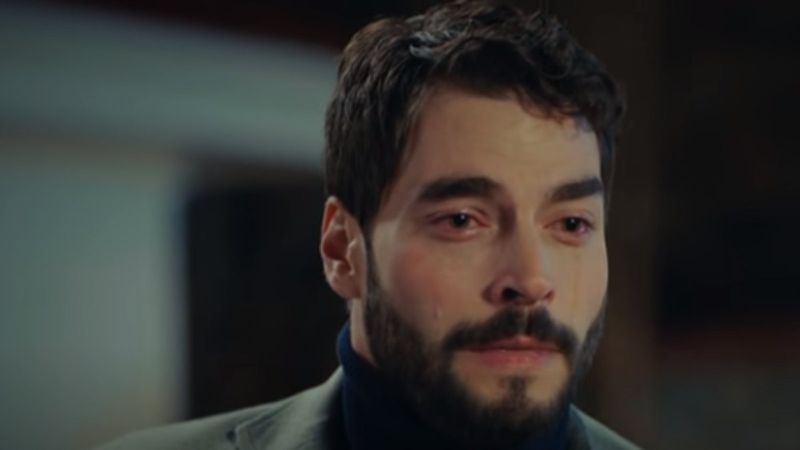 Kaderimin Oyunu 12. bölüm ön izleme: Ben başkasına aşıktım Helin, o benim ışığımdı!