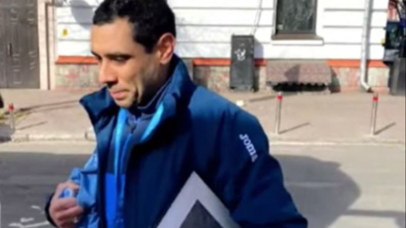 Türkiye'nin Kiev Büyükelçiliği boşaltılıyor