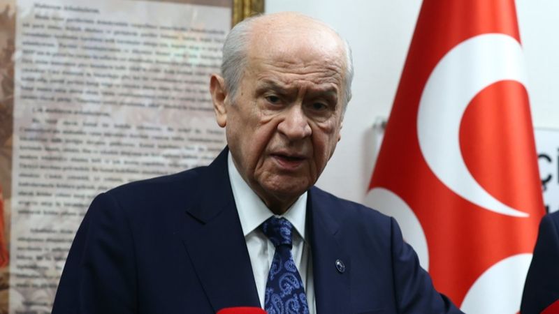 Devlet Bahçeli'den önemli açıklamalar