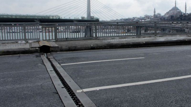 Unkapanı Köprüsü yeniden trafiğe açıldı