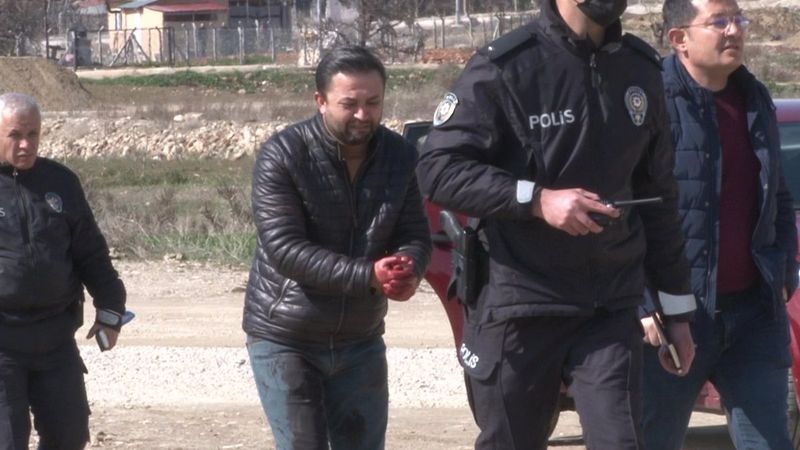 Denizli'de arkadaşını öldüren adam suçu başkasına yıktı