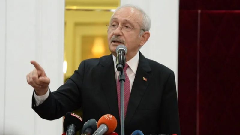 Kemal Kılıçdaroğlu: SİHA'ları ilk destekleyen benim