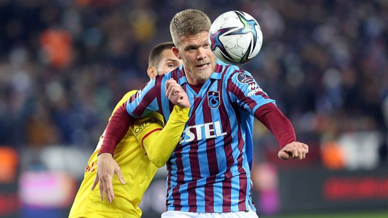 Trabzonspor - Göztepe - CANLI SKOR