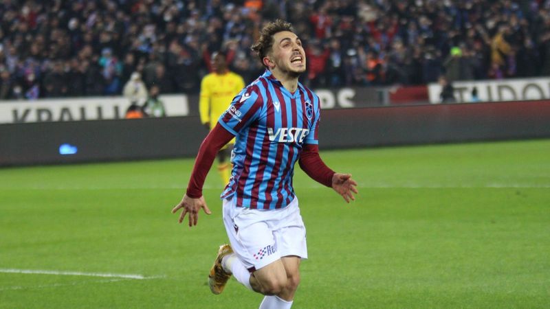 Trabzonspor, Göztepe'yi mağlup etti